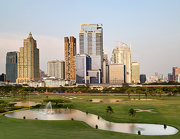 St Regis Bangkok Exterior